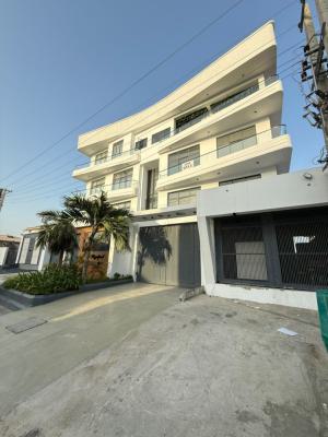 Newly Built 4 Bedrooms Massionate Duplex with Pool and Gym, Lekki Phase 1, Lekki, Lagos, House for Rent