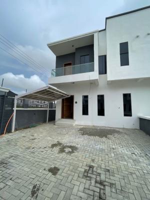 4 Bedroom Semi Detached with Bq, Vgc, Vgc, Lekki, Lagos, Semi-detached Duplex for Sale