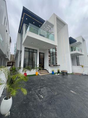 Luxury 5 Bedroom Duplex, Chevron, Lekki, Lagos, Detached Duplex for Sale