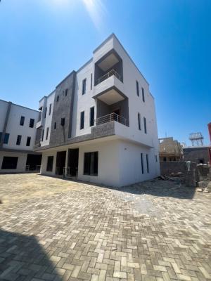 4 Bedroom Semi Detached Duplex, Ikota, Lekki, Lagos, Semi-detached Duplex for Sale
