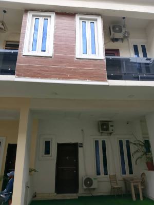 4 Bedroom Terrace Duplex, Vgc, Lekki, Lagos, Semi-detached Duplex for Sale