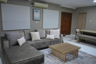 Luxury Furnished and Serviced 3 Bedroom Apartment, Idejo Street, Victoria Island (vi), Lagos, House for Rent