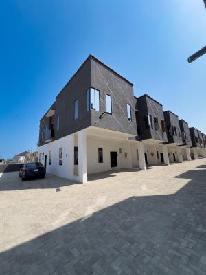 4 Bedroom Terrace Duplex, Ajah, Lagos, Terraced Duplex for Sale