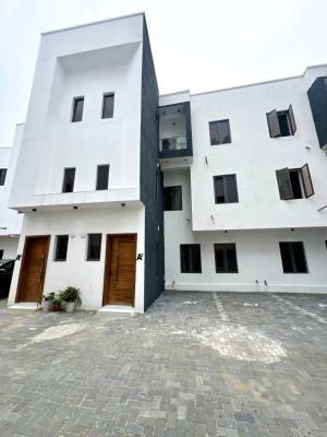4 Bedroom Terraced Duplex with Bq, Lekki Phase 1, Lekki, Lagos, Terraced Duplex for Sale
