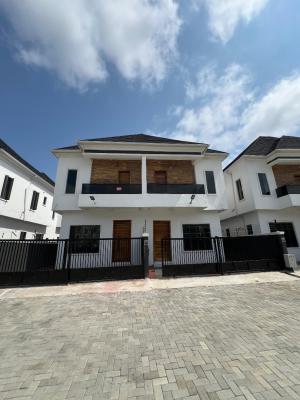 4 Bedroom Fully Detached Duplex with Bq, Ikota, Lekki, Lagos, Detached Duplex for Sale