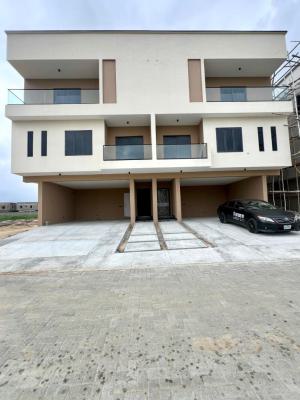 4 Bedroom Semi Detached Duplex with Bq, Lekki Phase 1, Lekki, Lagos, Semi-detached Duplex for Sale
