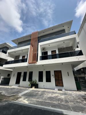 5 Bedroom Semi Detached Duplex, Ikate, Lekki, Lagos, Semi-detached Duplex for Sale