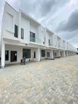 Spacious & Luxurious 4 Bedroom Terrace Duplex, Vgc, Lekki, Lagos, Terraced Duplex for Sale