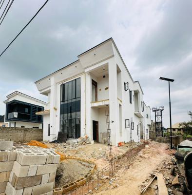 Newly Built 5 Bedroom Fully Detached Duplex with Smart Development, Opic, Isheri North, Lagos, Detached Duplex for Sale