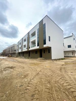 Well  Finished 4 Bedroom Terraced Duplex with Bq, Lekki Phase 1, Lekki, Lagos, Terraced Duplex for Sale