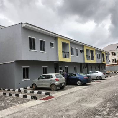 3bedroom Terraced Duplex with Bq, Dreamville Estate Off Blenco Bus Stop, Sangotedo, Ajah, Lagos, Terraced Duplex for Rent