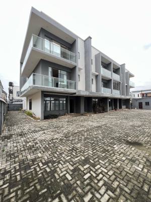 Affordable & Spacious 4 Bedroom Terrace Duplex, Chevron, Ikota, Lekki, Lagos, Terraced Duplex for Sale