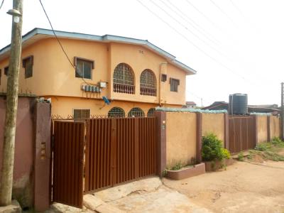 Block of Flats, Akute in an Estate, Ojodu Berger, Ojodu, Lagos, Block of Flats for Sale