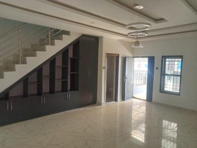 Standard 2 Bedroom Terrace Duplex, Kabusa Garden, Dakwo, Abuja, Terraced Duplex for Sale