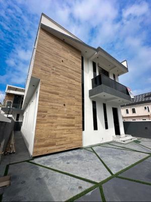 5 Bedroom Fully Detached Duplex with Bq, Ikota, Lekki, Lagos, Detached Duplex for Sale