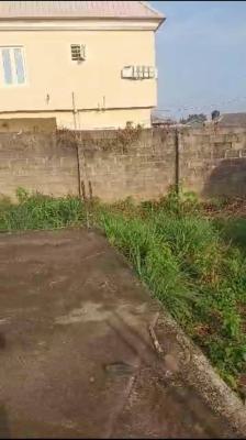 a Plot of Land with Old Structure, Olowora, Ikosi, Ketu, Lagos, Residential Land for Sale