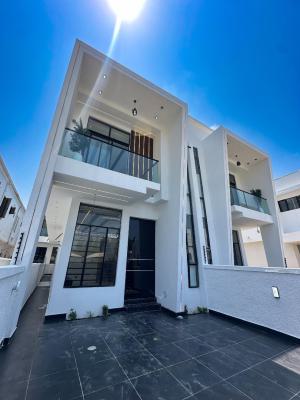 4 Bedroom Semi Detached Duplex, Ikota, Lekki, Lagos, Semi-detached Duplex for Sale