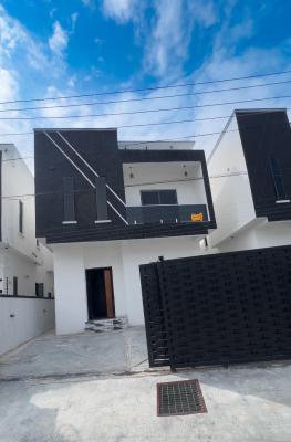 4 Bedroom Fully Detached Duplex, Ikota, Lekki, Lagos, Detached Duplex for Sale