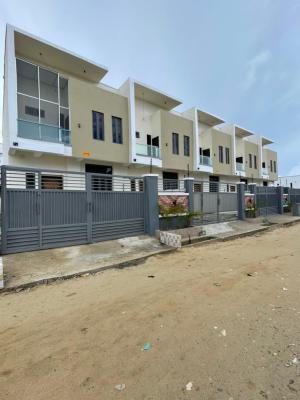 4 Bedroom Duplex ( Self Compound), Ikota, Ikota, Lekki, Lagos, Terraced Duplex for Rent