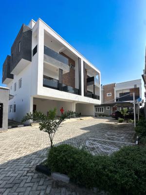 5 Bedroom Semi Detached Duplex with Bq, Ajah, Lagos, Semi-detached Duplex for Sale