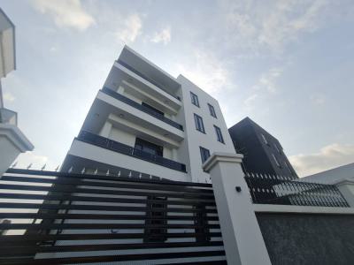 Furnished,luxury 5 Bedroom Masionette with 2rooms Bq,swimming Pool., Banana Island Estate, Banana Island, Ikoyi, Lagos, Flat / Apartment for Rent