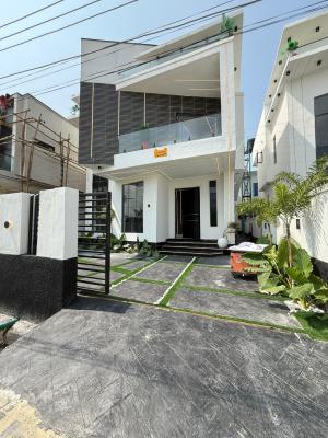 4 Bedroom Fully Detached Duplex, Ajah, Lagos, Detached Duplex for Sale