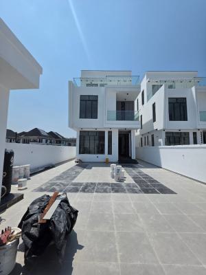 Luxury 5 Bedroom Detached Duplex with Swimming Pool + Cinema, Lekki Phase 1, Lekki, Lagos, Detached Duplex for Sale