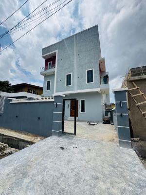 Beautifully Crafted 5 Bedroom Fully Detached Duplex + Bq, Adeniyi Jones, Ikeja, Lagos, House for Sale