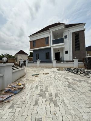 Newly Built 4 Bedroom Duplex with a Room Bq, Idi Ishin Jericho Gra, Jericho, Ibadan, Oyo, Detached Duplex for Sale