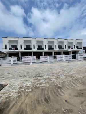 4 Bedroom Terrace Duplex, Ikota, Lekki, Lagos, Terraced Duplex for Sale