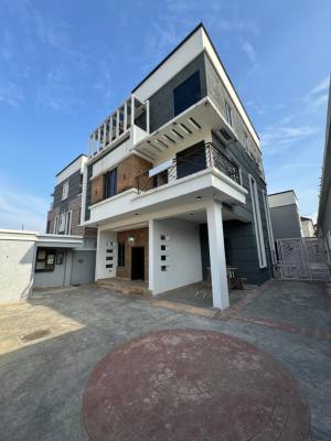 Astonishing Newly Built 5 Bedroom Fully Detached House + Pool+gym, Omole Phase 1, Ikeja, Lagos, House for Sale