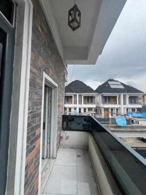 Clean Shared Apartment in 4 Bedroom Duplex, Orchid Road, Royal Pine Estate, Lekki, Lagos, Semi-detached Duplex for Rent