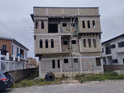 Two Bedroom Spacious Offplan Apartments in a Secured Estate, Urban Prime Estate, Ogombo, Ajah, Lagos, Flat / Apartment for Sale
