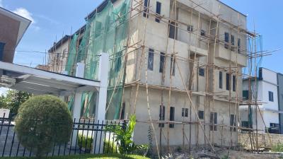 Two Bedroom Spacious Offplan Apartments in a Secured Estate, Urban Prime Estate, Ogombo, Ajah, Lagos, Flat / Apartment for Sale