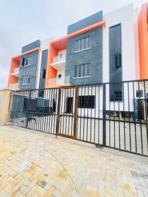Luxury 4 Bedroom Terraced Duplex in a Serene Estate with Nice Feature, Phase 2, Ogudu, Lagos, House for Sale