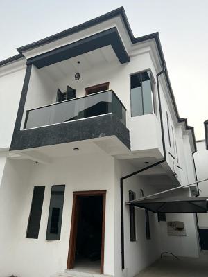 Sharp Lovely Shared Apartment Inside 4bedroom Duplex, Orchid Drive, Royal Pine Estate Lekki, Lekki, Lagos, Terraced Duplex for Rent