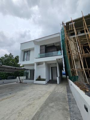 Modern 5-bedroom Fully Detached Duplex with Swimming Pool & Bq for, Lekki County, Lekki, Lagos, Detached Duplex for Sale