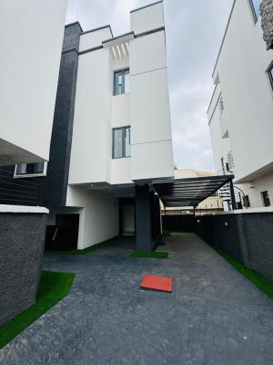 Elegantly Built 5 Bedroom Fully Detached Duplex + Bq., Omole Phase 1, Ikeja, Lagos, Flat / Apartment for Sale