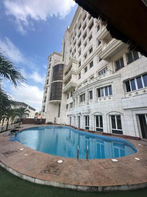 Spacious & Luxurious 3 Bedroom Furnished Apartment, Ikoyi, Lagos, Flat / Apartment for Rent