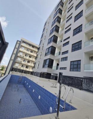New Out 3bedroom Apartment with Gym, Lekki Phase 1, Lekki Phase 1, Lekki, Lagos, Flat / Apartment for Sale