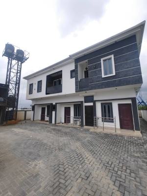 Very Spacious Luxury 2 Bedroom Apartment with Excellent Facilities, Higher Ground Estate, Sangotedo, Ajah, Lagos, Flat / Apartment for Rent
