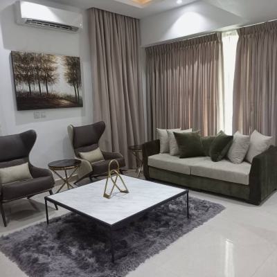 Exquisite 3 Bedroom Apartment with a Room Bq, Old Ikoyi, Ikoyi, Lagos, Flat / Apartment for Rent