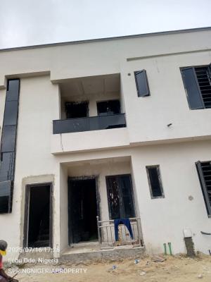 Brand New 2 Bedroom Flat with Only 4 Tenant, After Lagos Business School, Sangotedo, Ajah, Lagos, Flat / Apartment for Rent