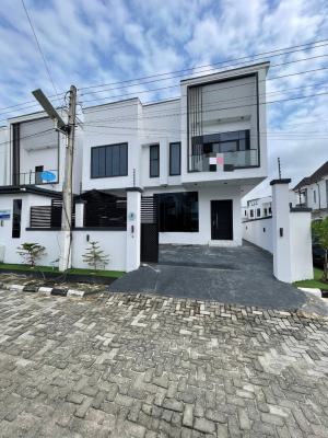 5 Bedroom Fully Detached Duplex, Orchid, Lekki, Lagos, Detached Duplex for Sale