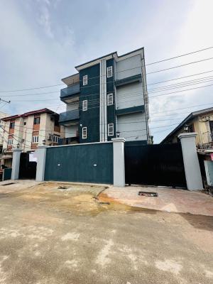 Brand New Modern 3-bedroom Apartment in Prime Area with Good Road, Obafemi Awolowo Road and Toyin, Ikeja, Lagos, Block of Flats for Sale