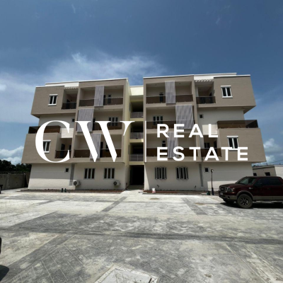 2 Bedroom Maisonette Duplex, Lekki, Lagos, House for Sale