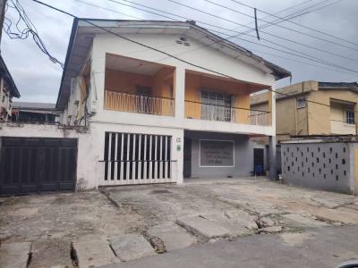Vacant Block of Flats, Off Adeniran Ogunsanya, Surulere, Lagos, Block of Flats for Sale