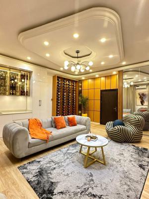 Luxurious 1 Bedroom Apartment, Idado, Lekki, Lagos, Mini Flat (room and Parlour) Short Let