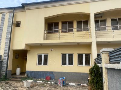 Luxury Spacious Brand 3 Bedroom Duplex, Admiralty, Asokoro District, Abuja, Terraced Duplex for Rent