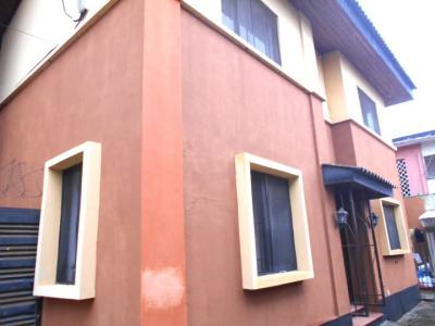 Clean 4 Bedroom Detached Duplex, Progressive Estate, Ojodu Berger, Ikeja, Lagos, Detached Duplex for Sale